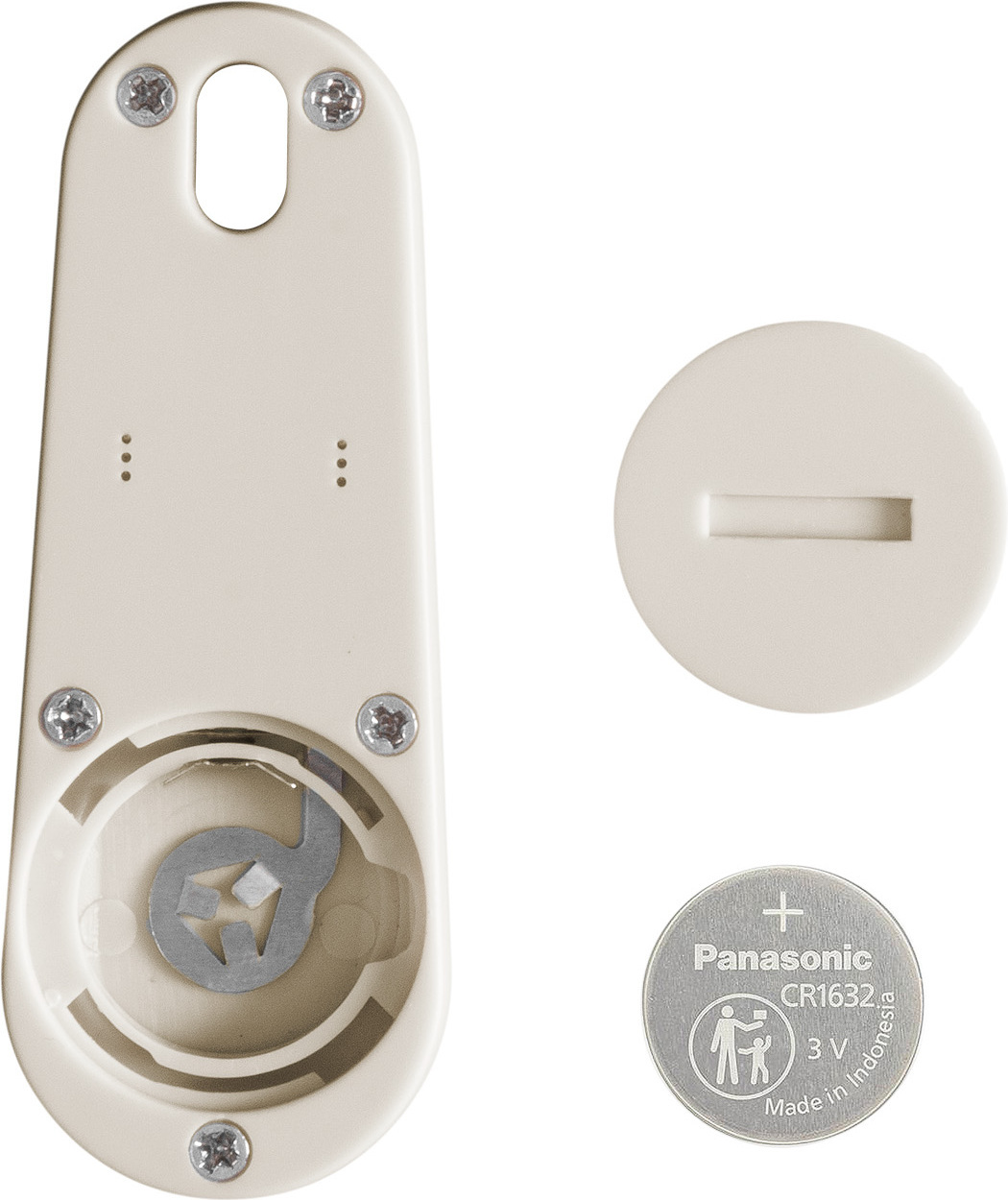 Orbitkey x Chipolo Tracker v2 - asukoha määramise seade, kivihall - Image 4