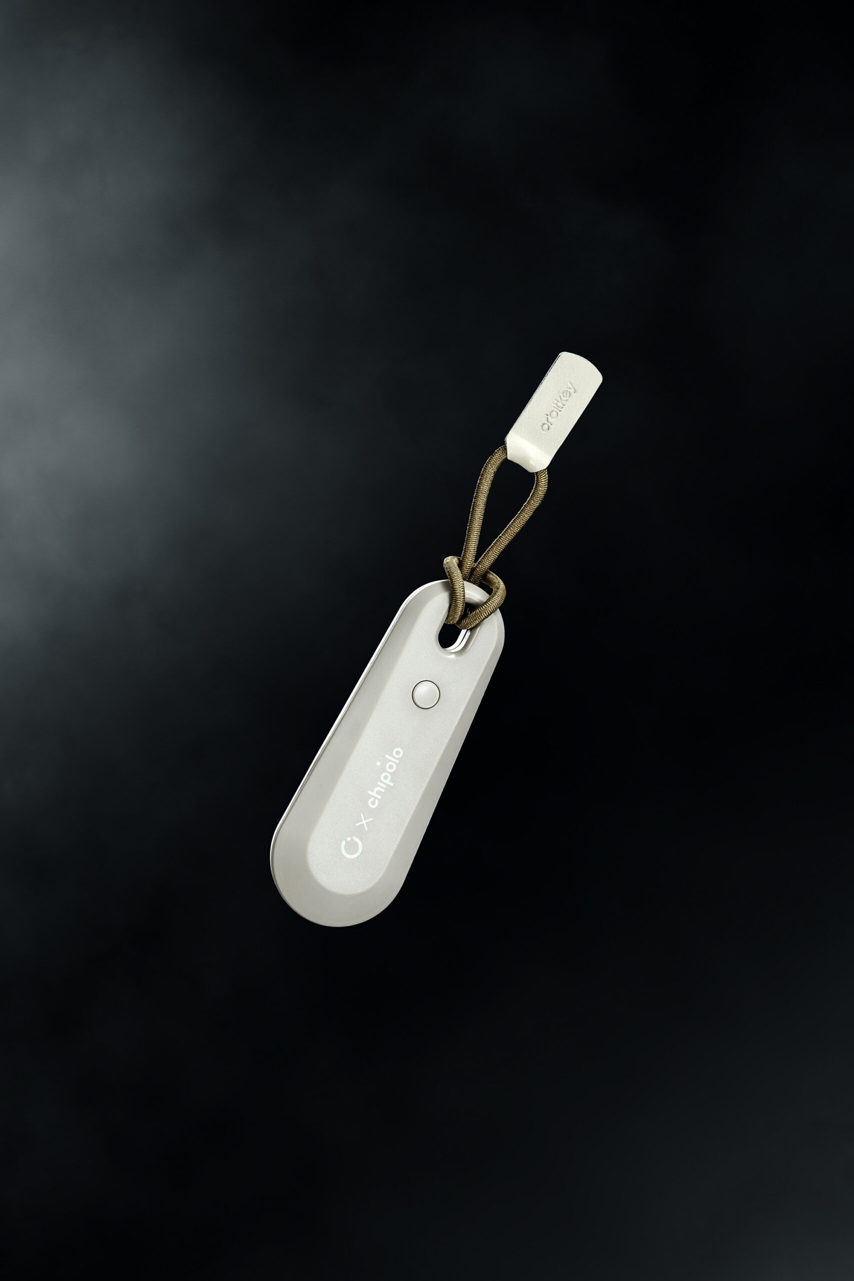 Orbitkey x Chipolo Tracker v2 - asukoha määramise seade, kivihall - Image 5