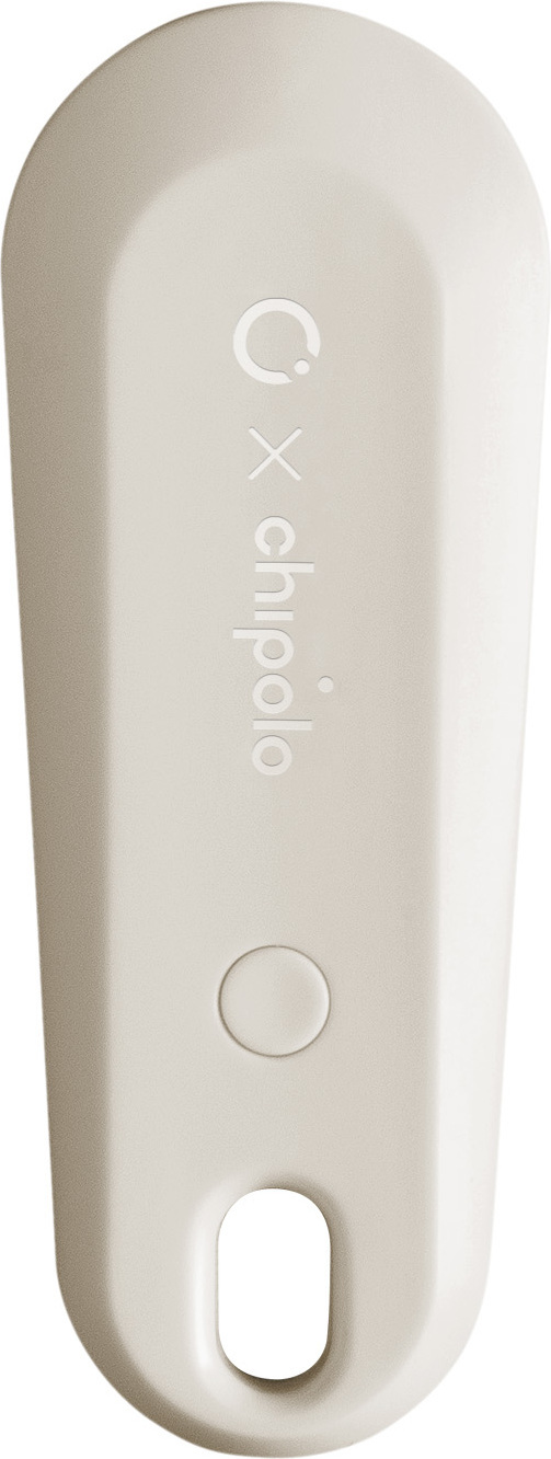 Orbitkey x Chipolo Tracker v2 - asukoha määramise seade, kivihall - Image 3