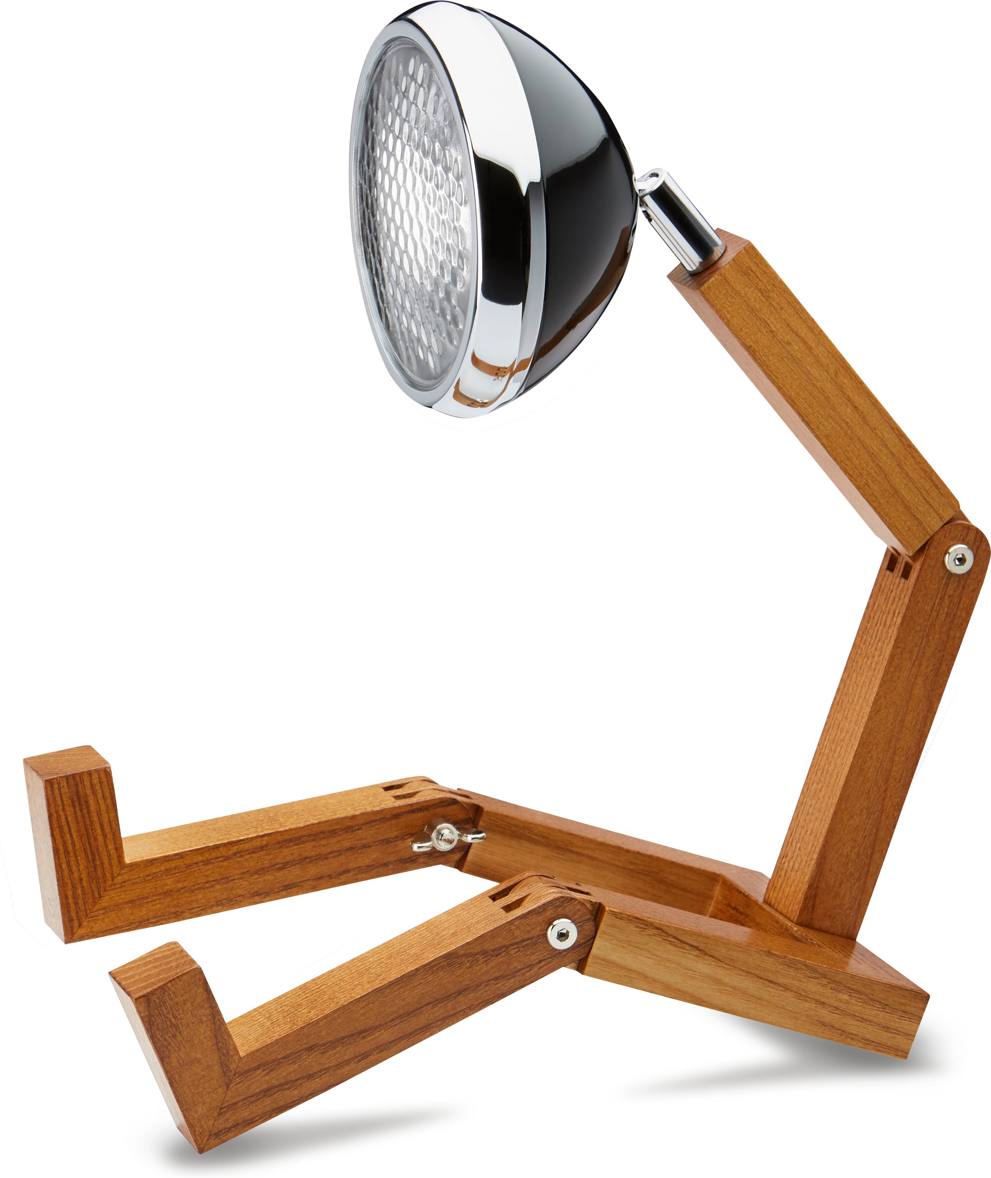 Mr. Wattson Original laualamp, moodne must