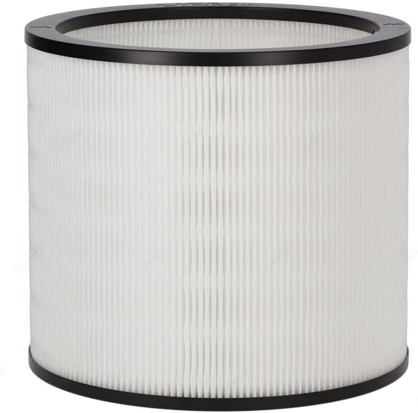 Lifa Air LAH02E HEPA13 filter ja veepiiskade kardin