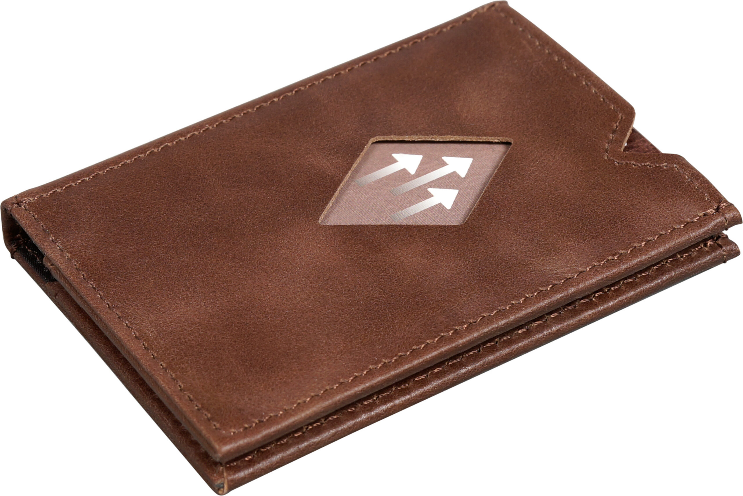 Exentri Miniwallet wallet, hazelnut