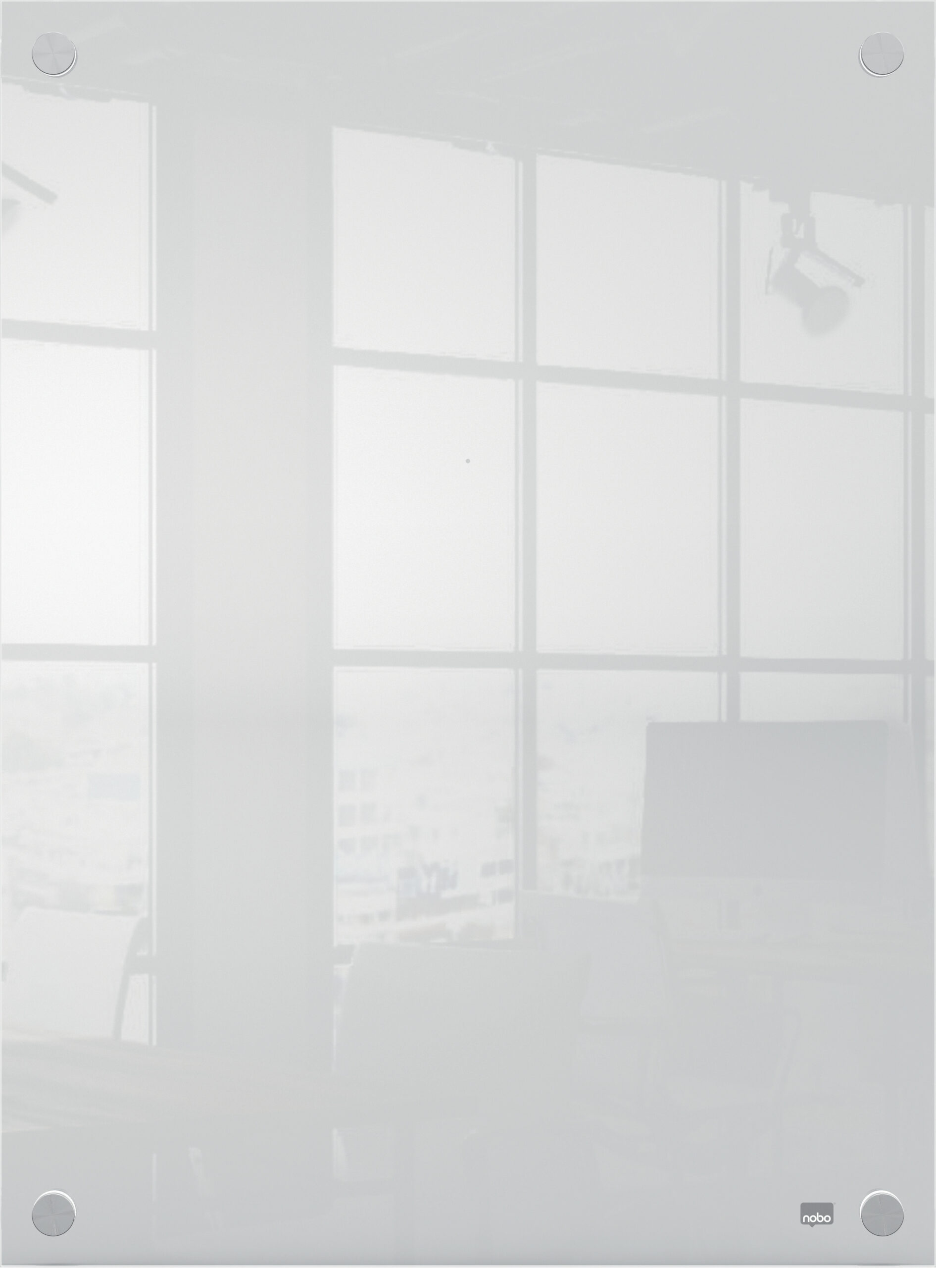 Nobo Premium Plus poster raam, A3, läbipaistev