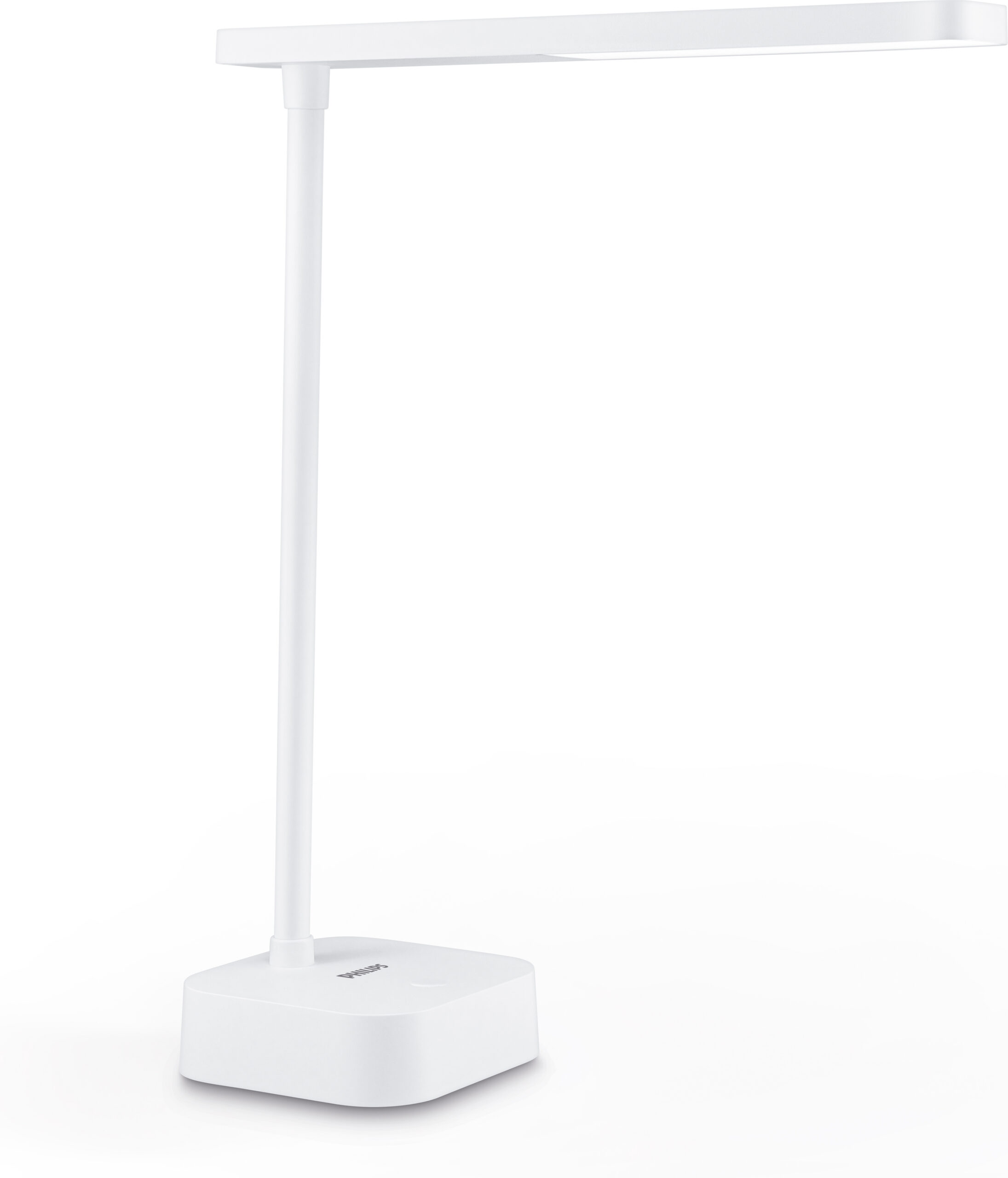 Philips Tilpa DSK212 laualamp, valge