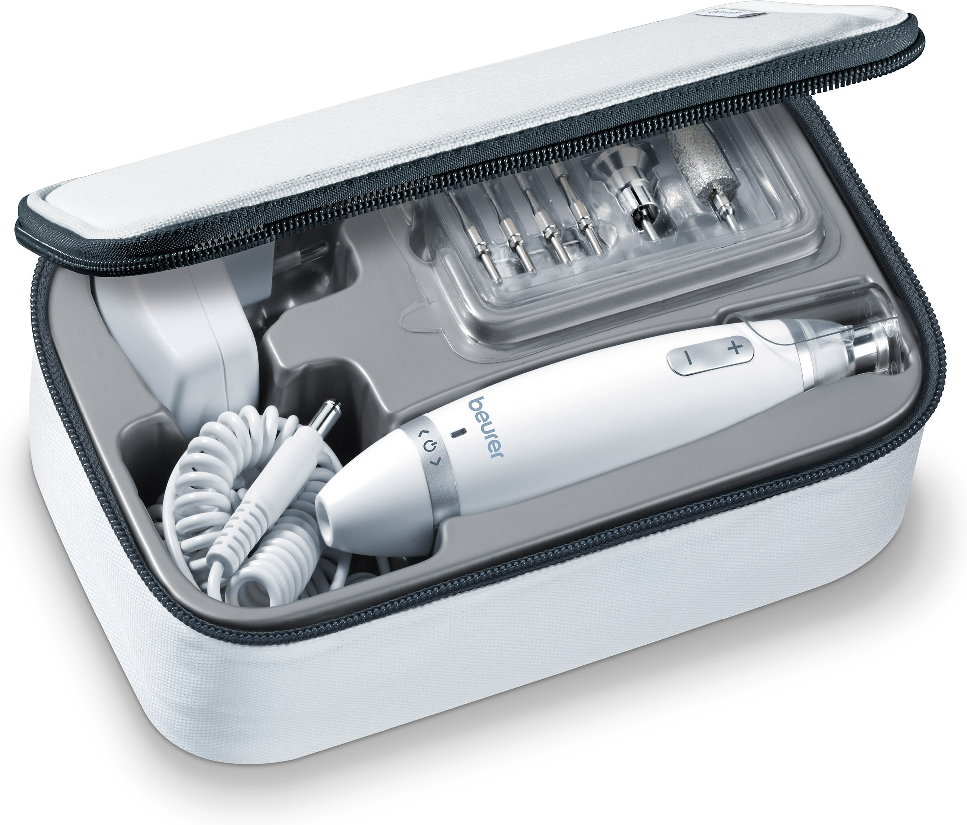 Beurer MP62 maniküüri/pediküüri komplekt