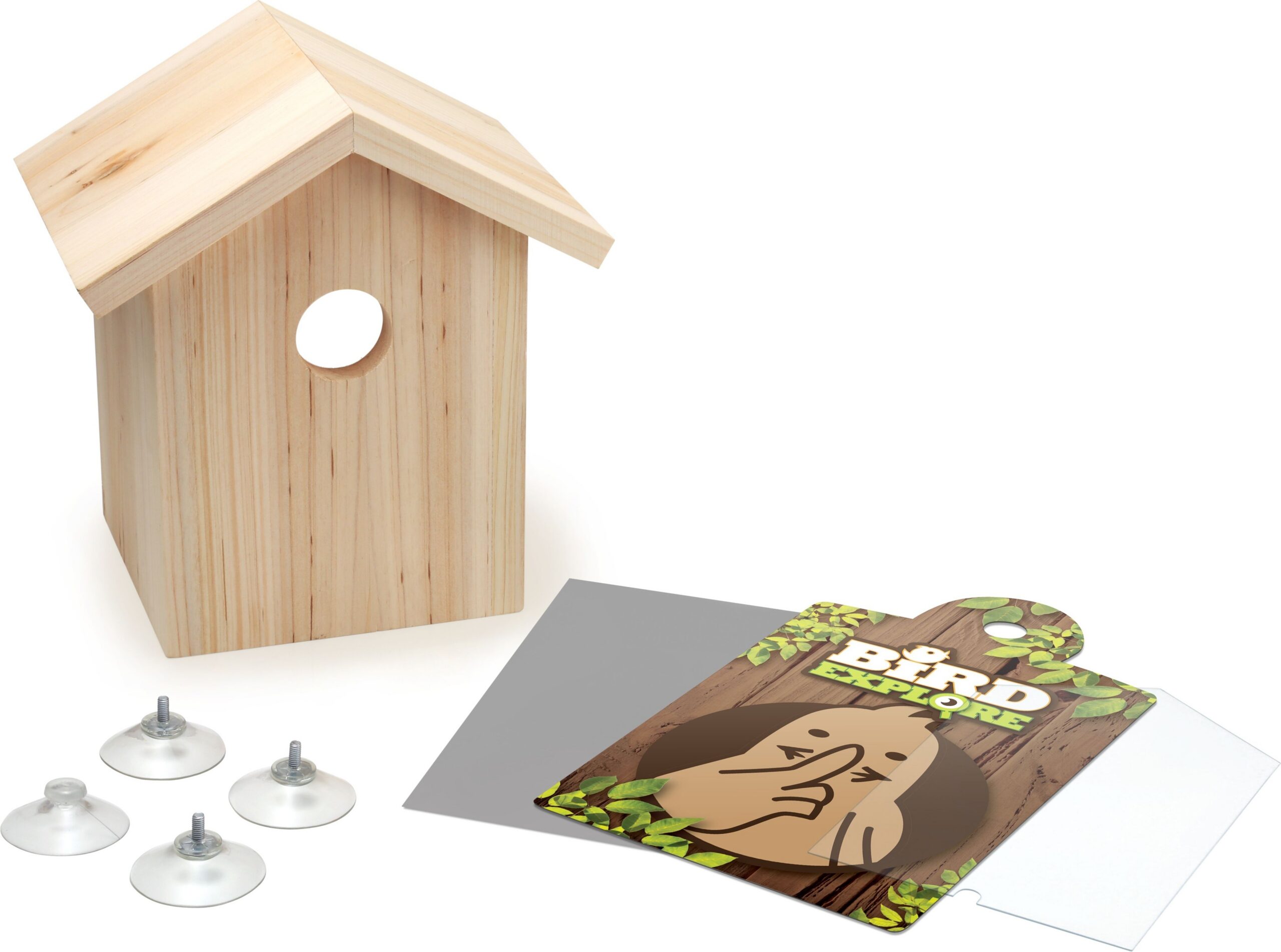 Nature Explore Bird Explore linnumaja