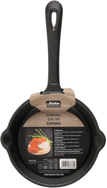 Maku Kitchen Life blinid, 17,5 cm - Image 3