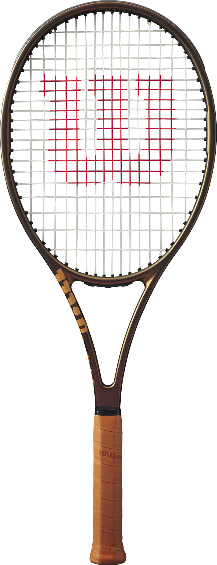Wilson Pro Staff 97 V14 tennisereket, käepideme suurus 3