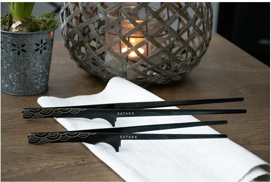 Satake kokapintsetid, 30,5 cm - Image 3