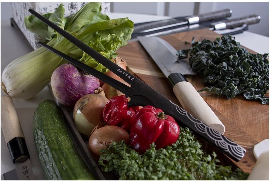 Satake kokapintsetid, 30,5 cm - Image 4