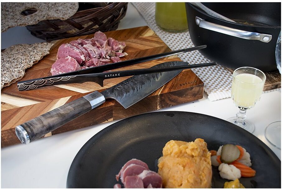 Satake kokapintsetid, 30,5 cm - Image 2