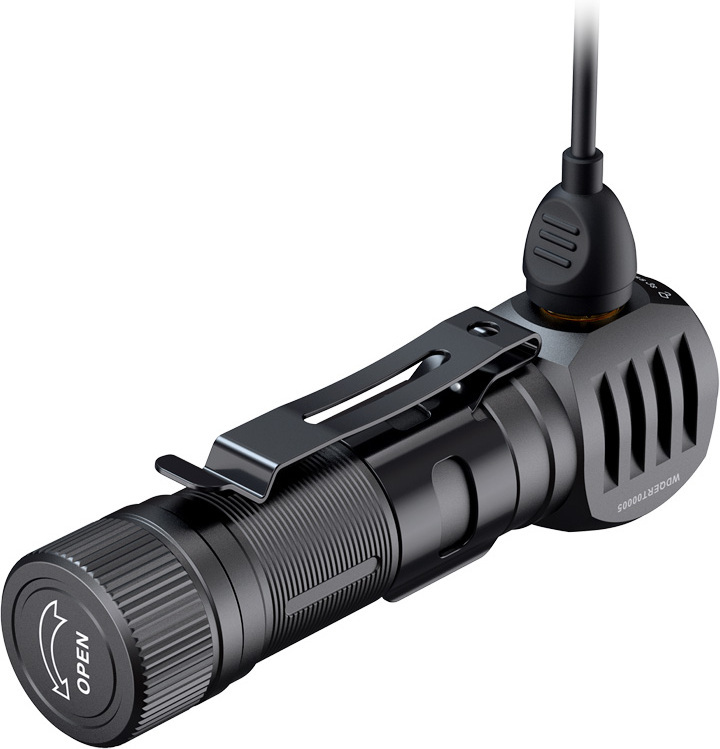 Fenix HM61R V2.0 pealambivalgusti, 1600 lm - Image 4