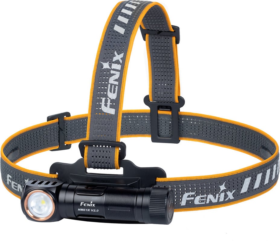 Fenix ​​​​HM61R V2.0 pealambivalgusti, 1600 lm