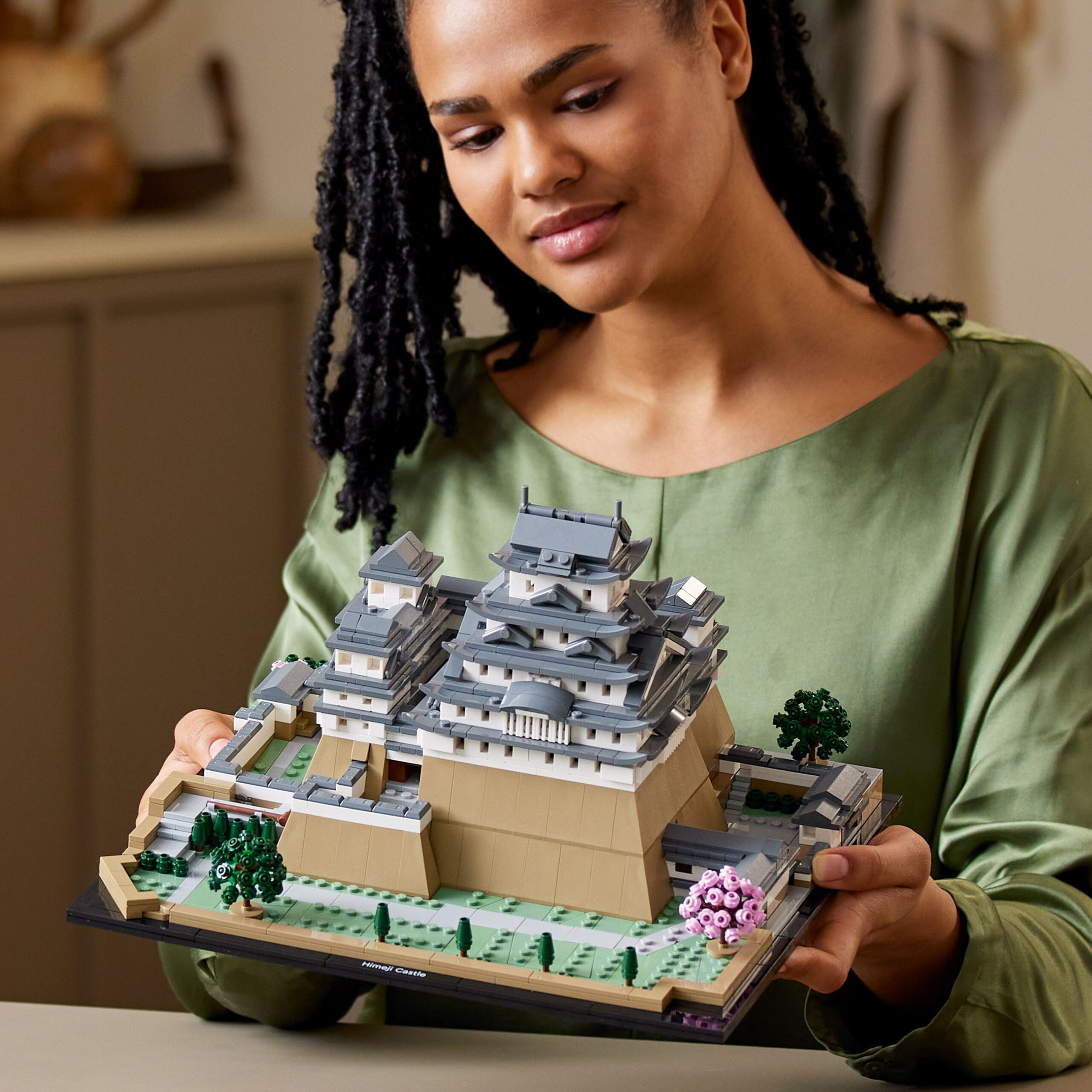 LEGO Architecture 21060 - Himeji Castle - Image 2