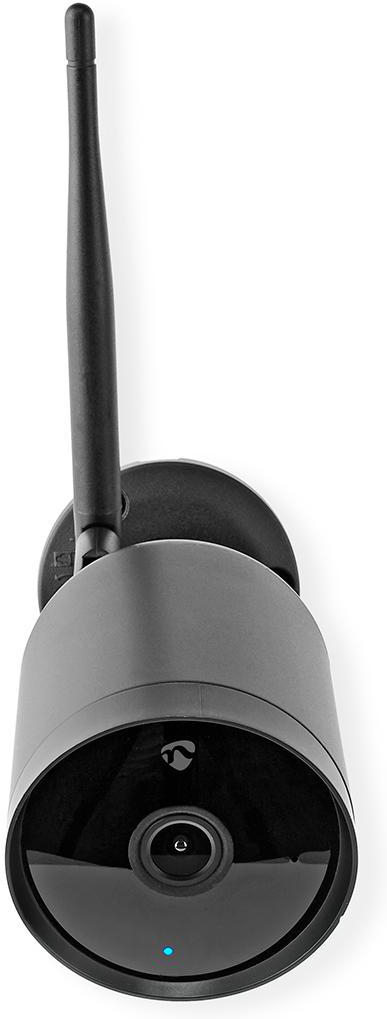 Nedis WIFICO40CBK välistingimustes kasutatav valvekaamera - Image 4