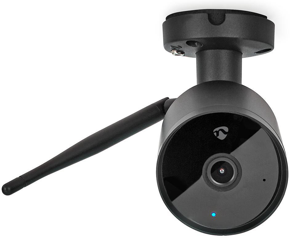 Nedis WIFICO40CBK välistingimustes kasutatav valvekaamera - Image 5