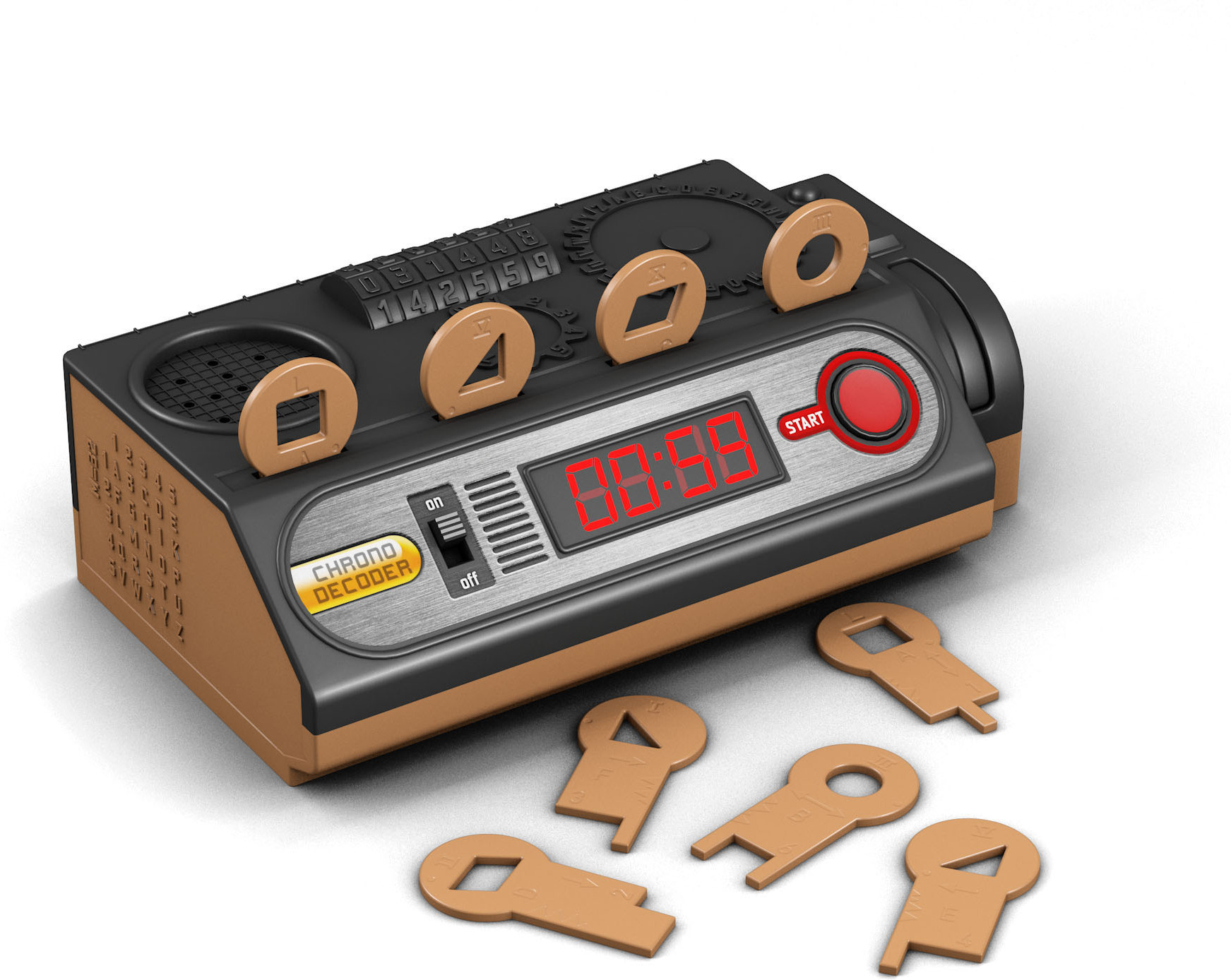 Escape Room Red - põgenemistuba, Soome - Image 2