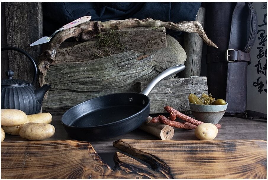 Satake malmist pann, 22 cm - Image 2