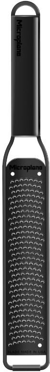 Microplane Black Sheep Zester Grater