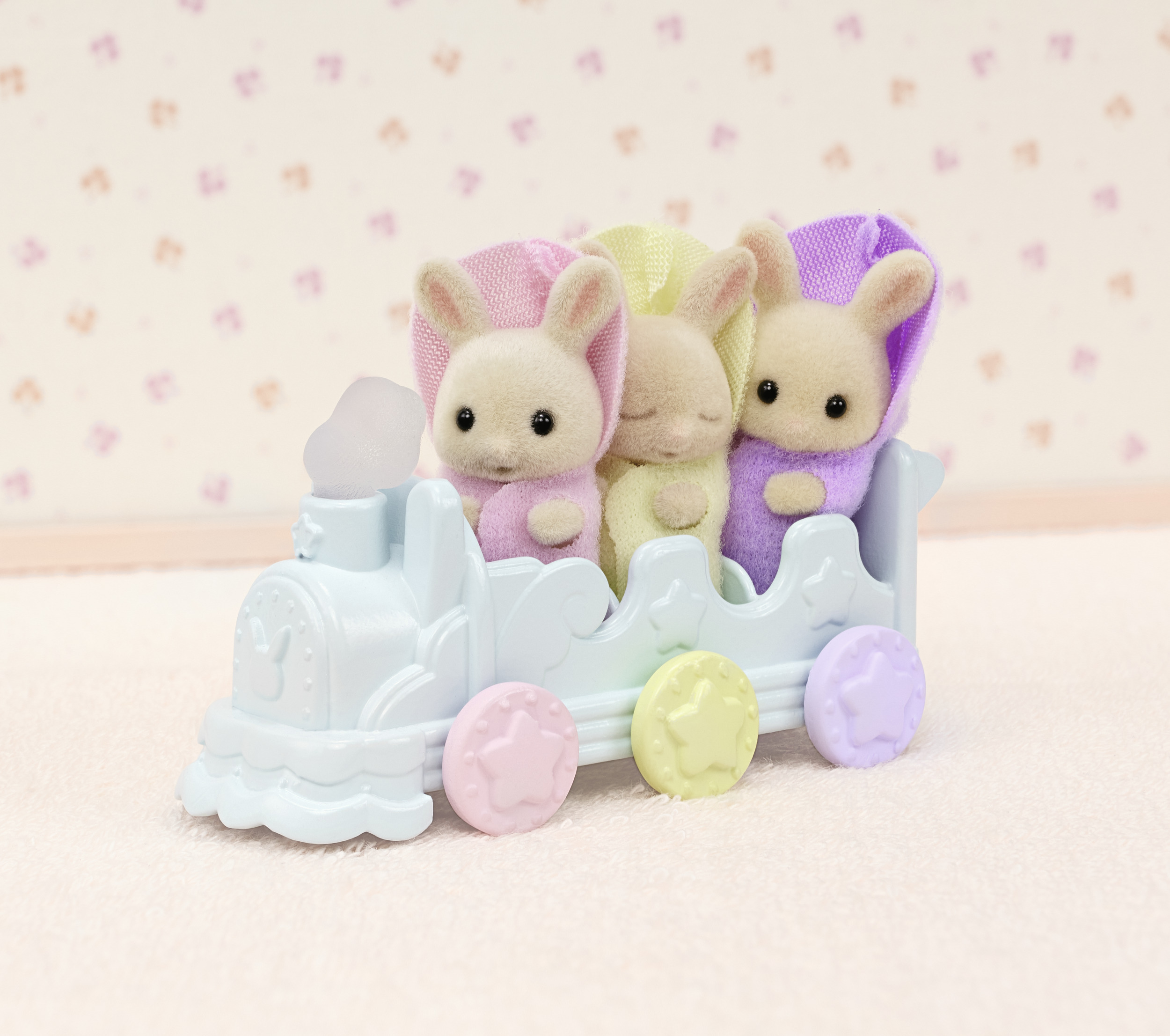 Sylvanian Families - kolmikute vannitoakomplekt - Image 3