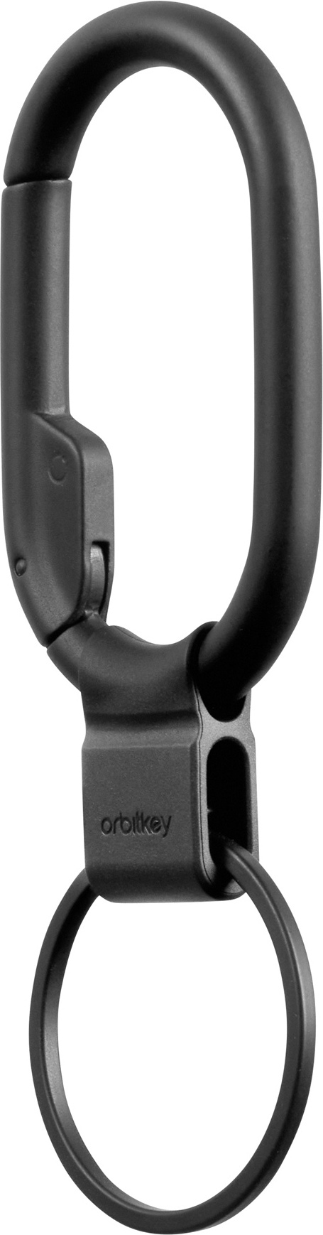 Orbitkey Clip Mini võtmehoidja, must - Image 2