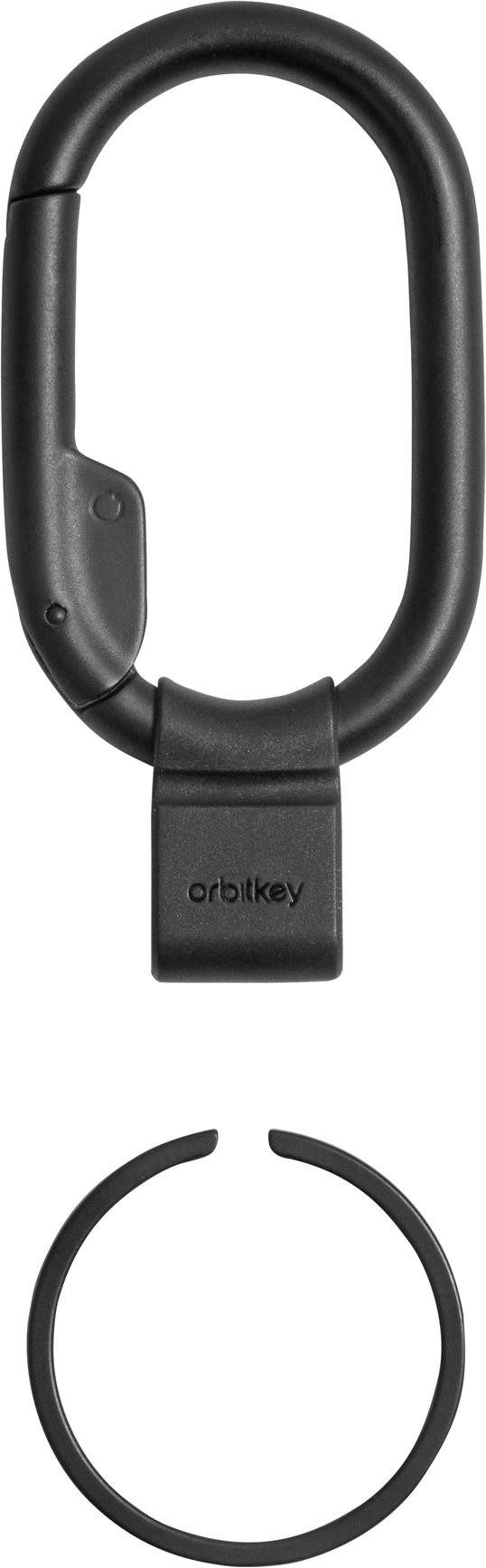 Orbitkey Clip Mini võtmehoidja, must - Image 4