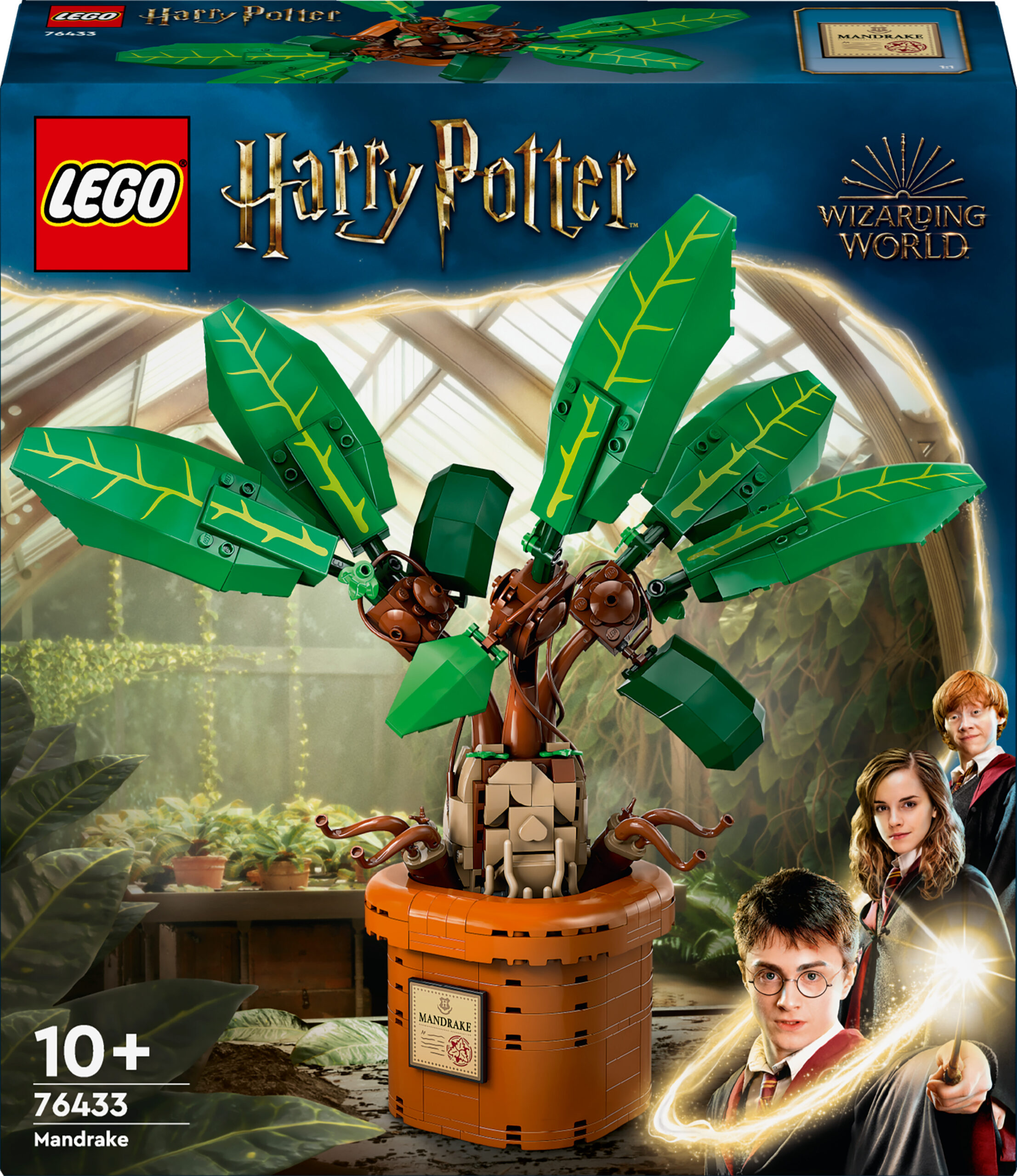LEGO Harry Potter 76433 - Alruna