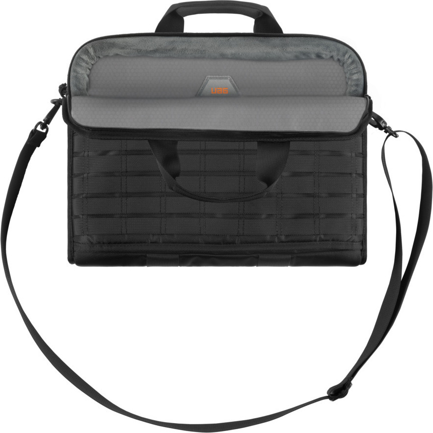 UAG Tactical Brief 14" sülearvutikott, oliivroheline - Image 2