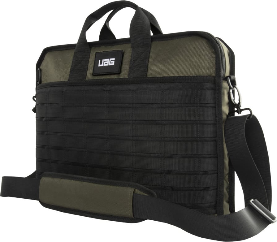 UAG Tactical Brief 14" sülearvutikott, oliivroheline