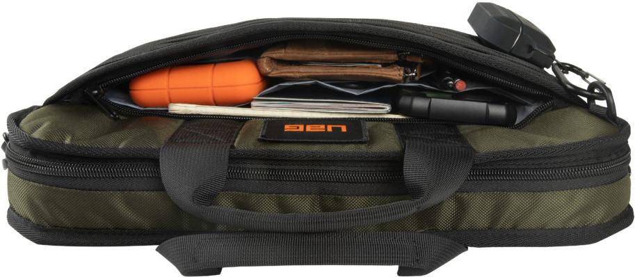 UAG Tactical Brief 14" sülearvutikott, oliivroheline - Image 4