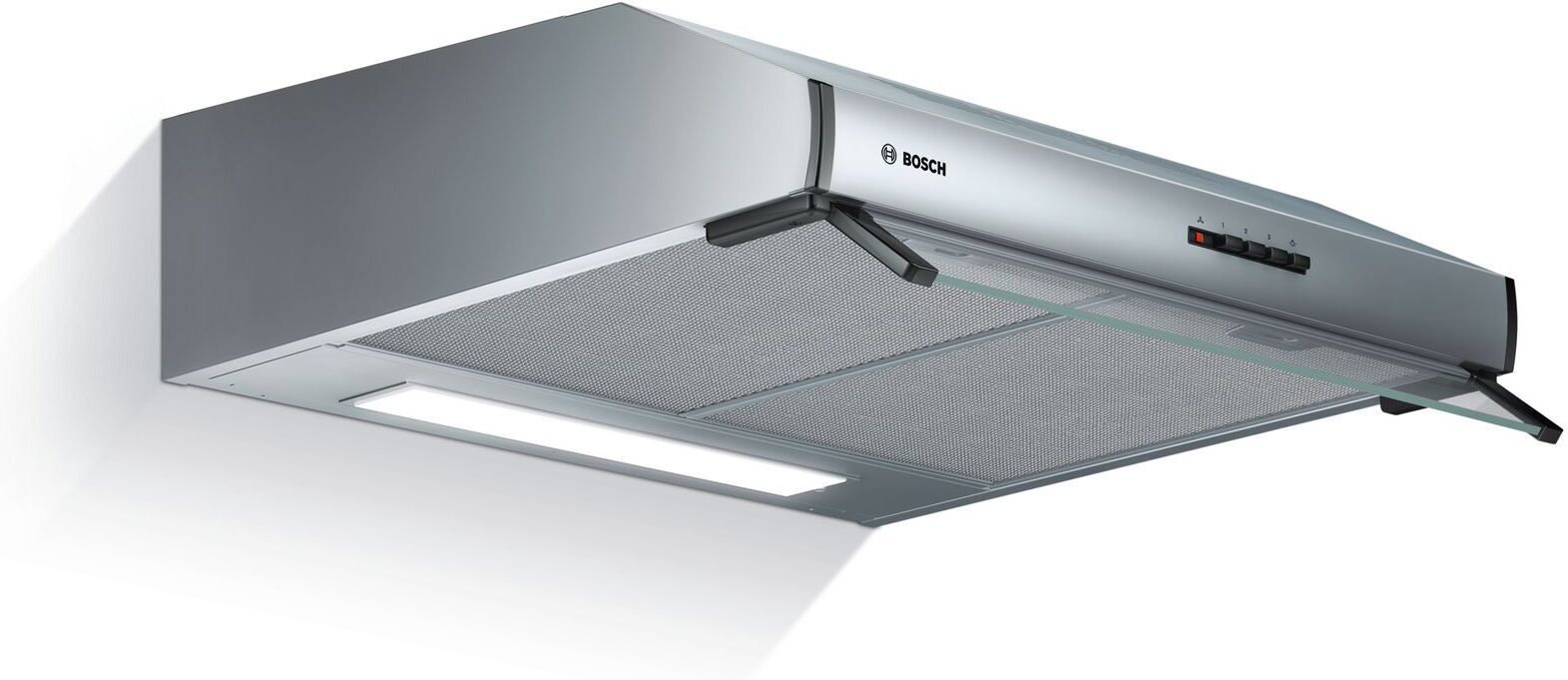 Bosch DUL63CC50 Serie 4 pliidikubu, teras, 60 cm - Image 2