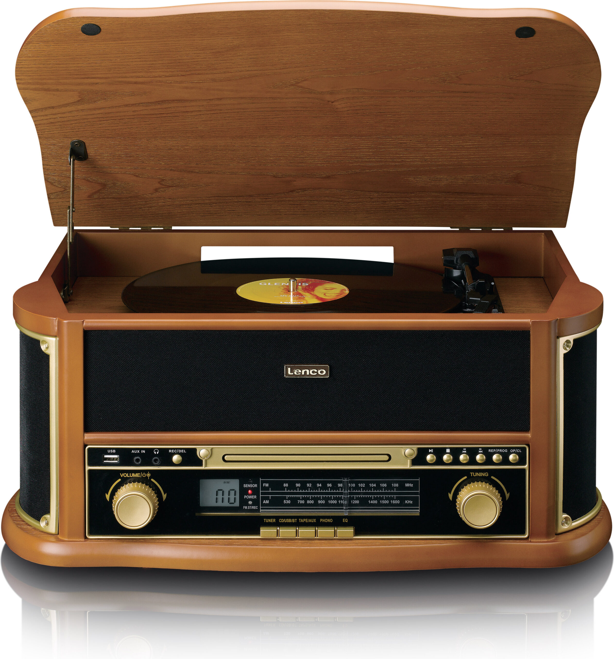 Lenco TCD-2551 helisüsteem - Image 5