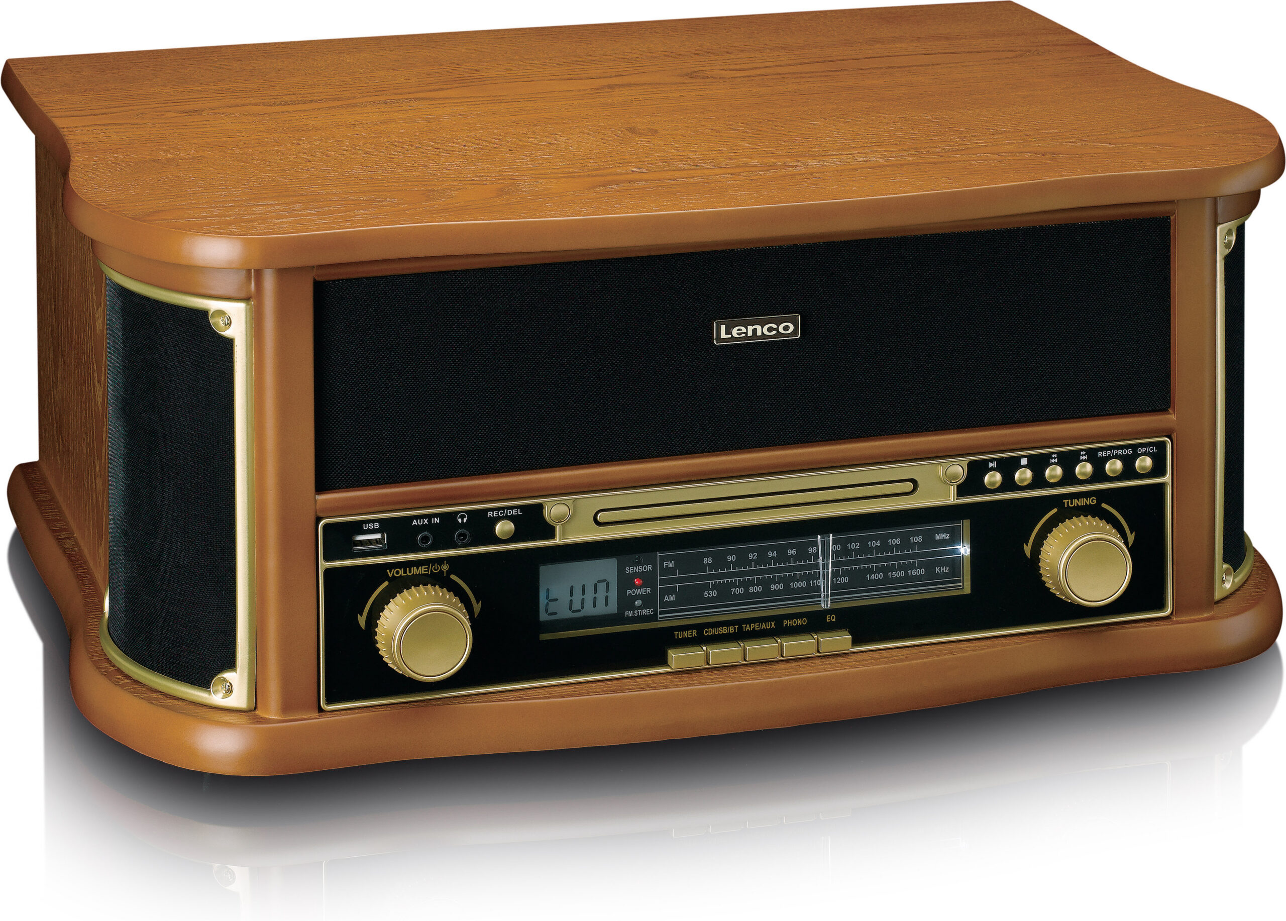 Lenco TCD-2551 helisüsteem - Image 3