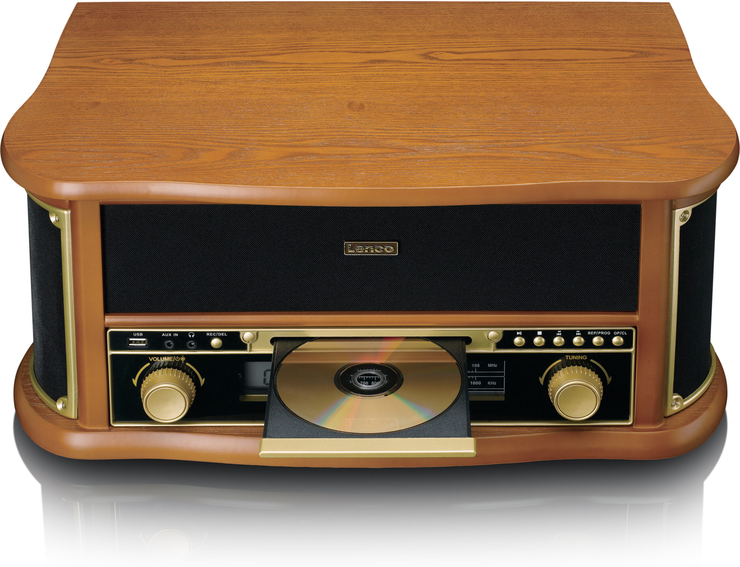 Lenco TCD-2551 helisüsteem - Image 4