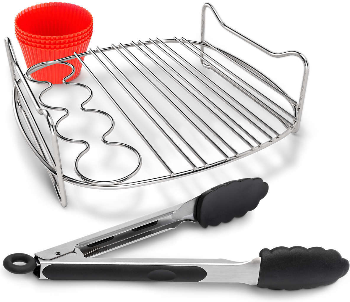 Philips Airfryer XXL lisatarvikute komplekt HD9955/00 hommikusöögikomplekt