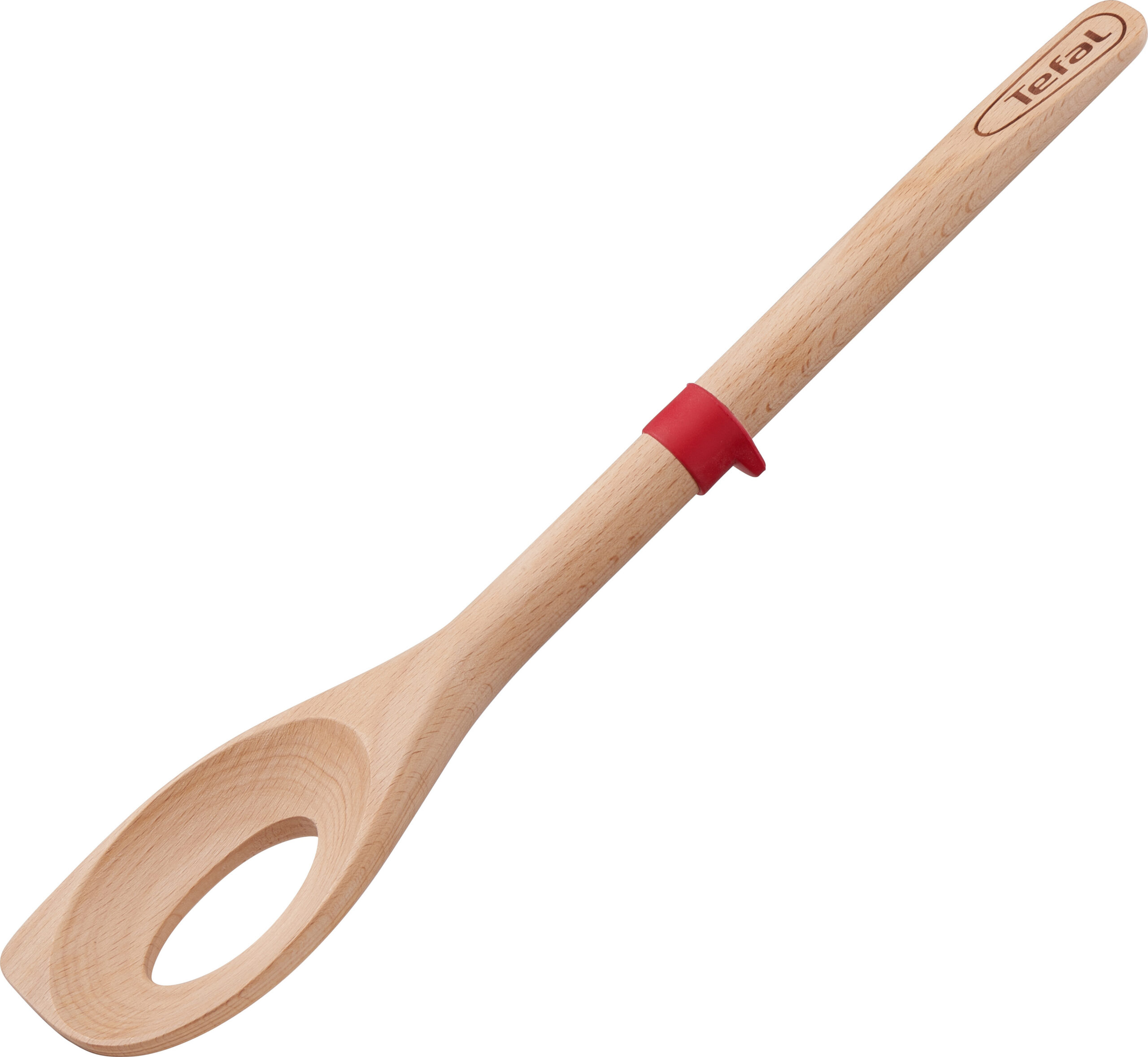 Tefal Ingenio Wood - risotto kulp 32,5 cm, puit/silikoon - Image 2