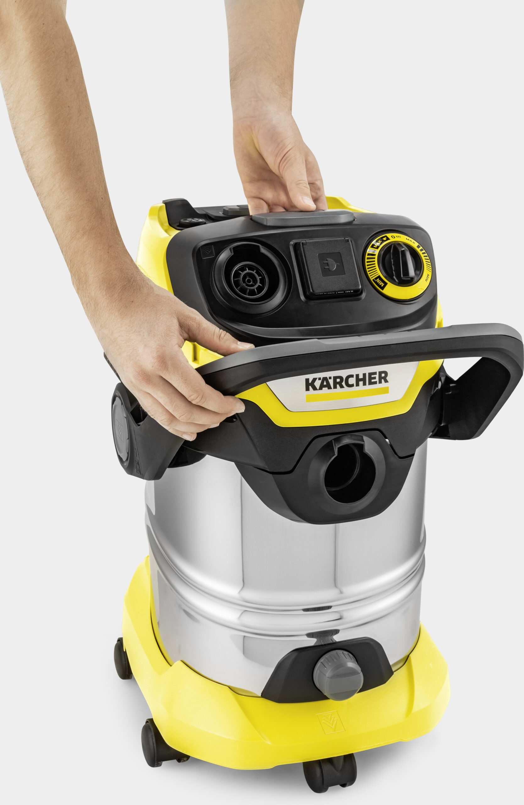 Kärcher WD 6 P S V-30/5/22/T märg-kuivtolmuimeja - Image 4