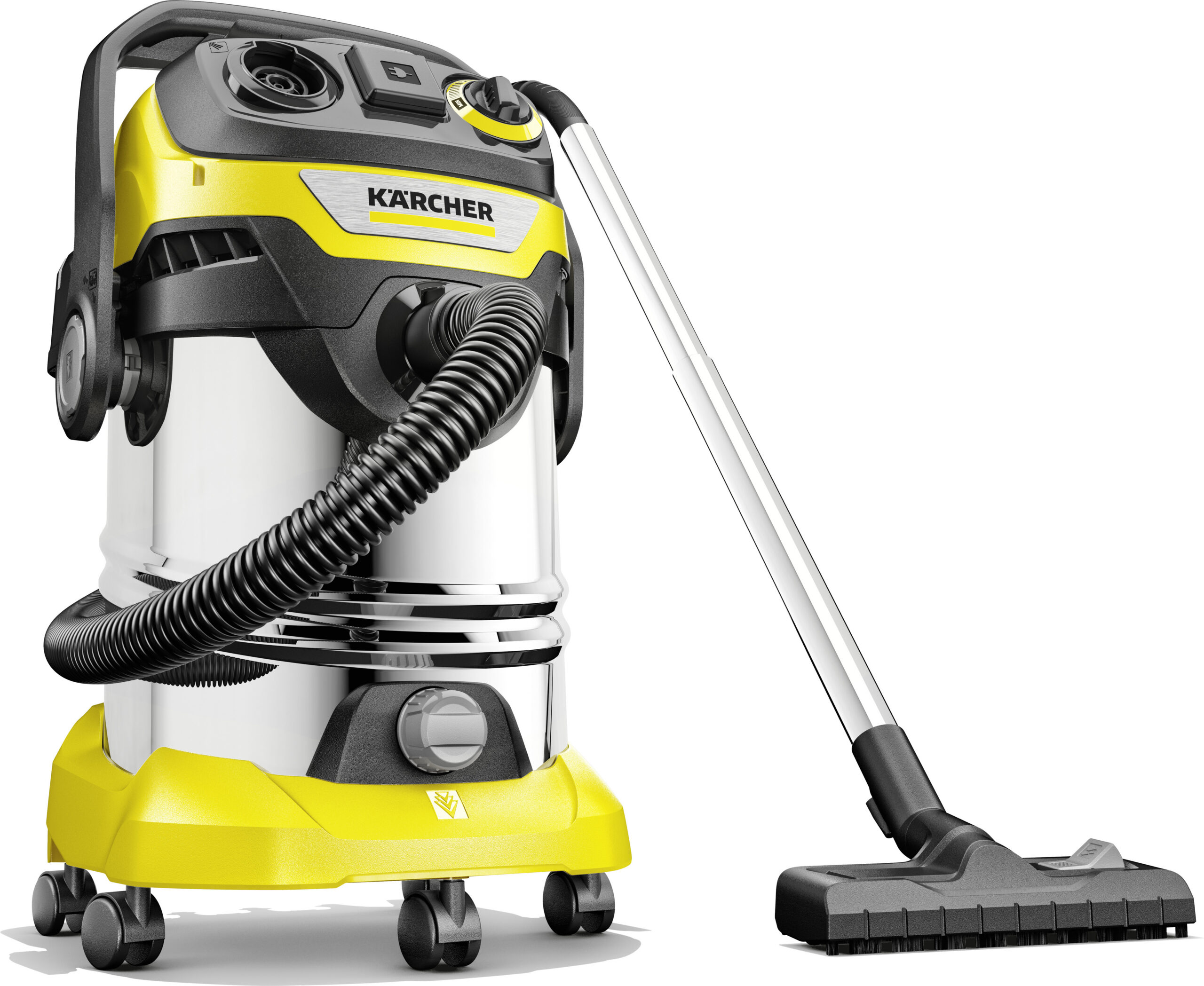 Kärcher WD 6 P S V-30/5/22/T märg-kuivtolmuimeja - Image 3