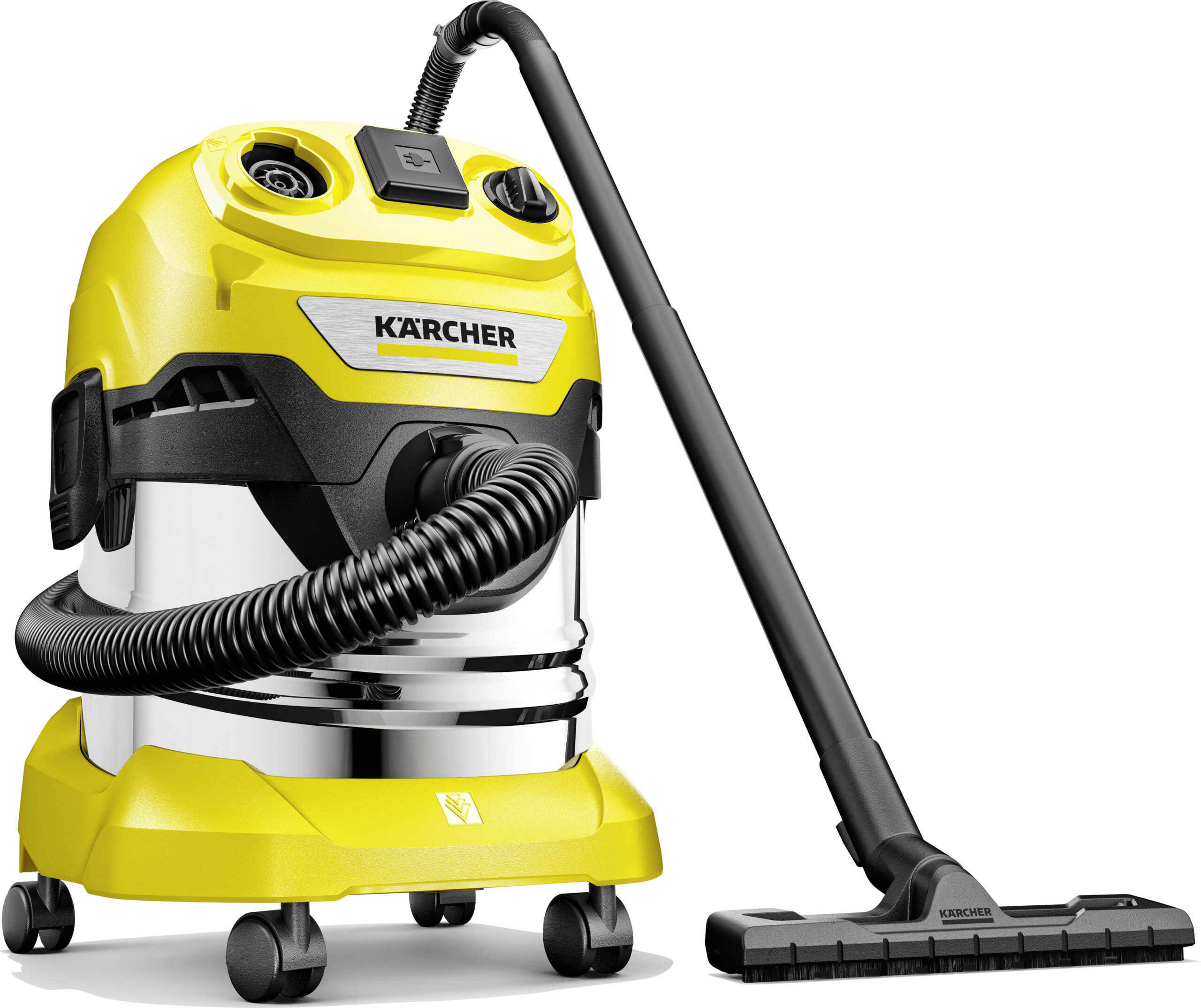 Kärcher WD 4 P S V-20/5/22 märg-kuivtolmuimeja - Image 4