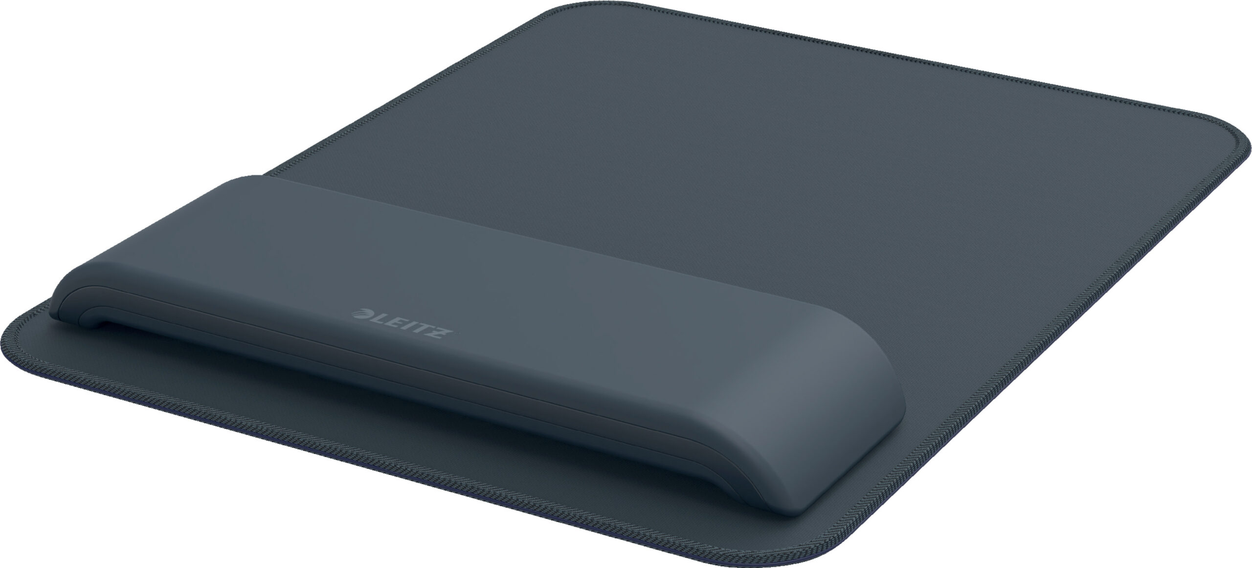 Leitz Ergo hiirematt reguleeritava randmetoega, tumehall