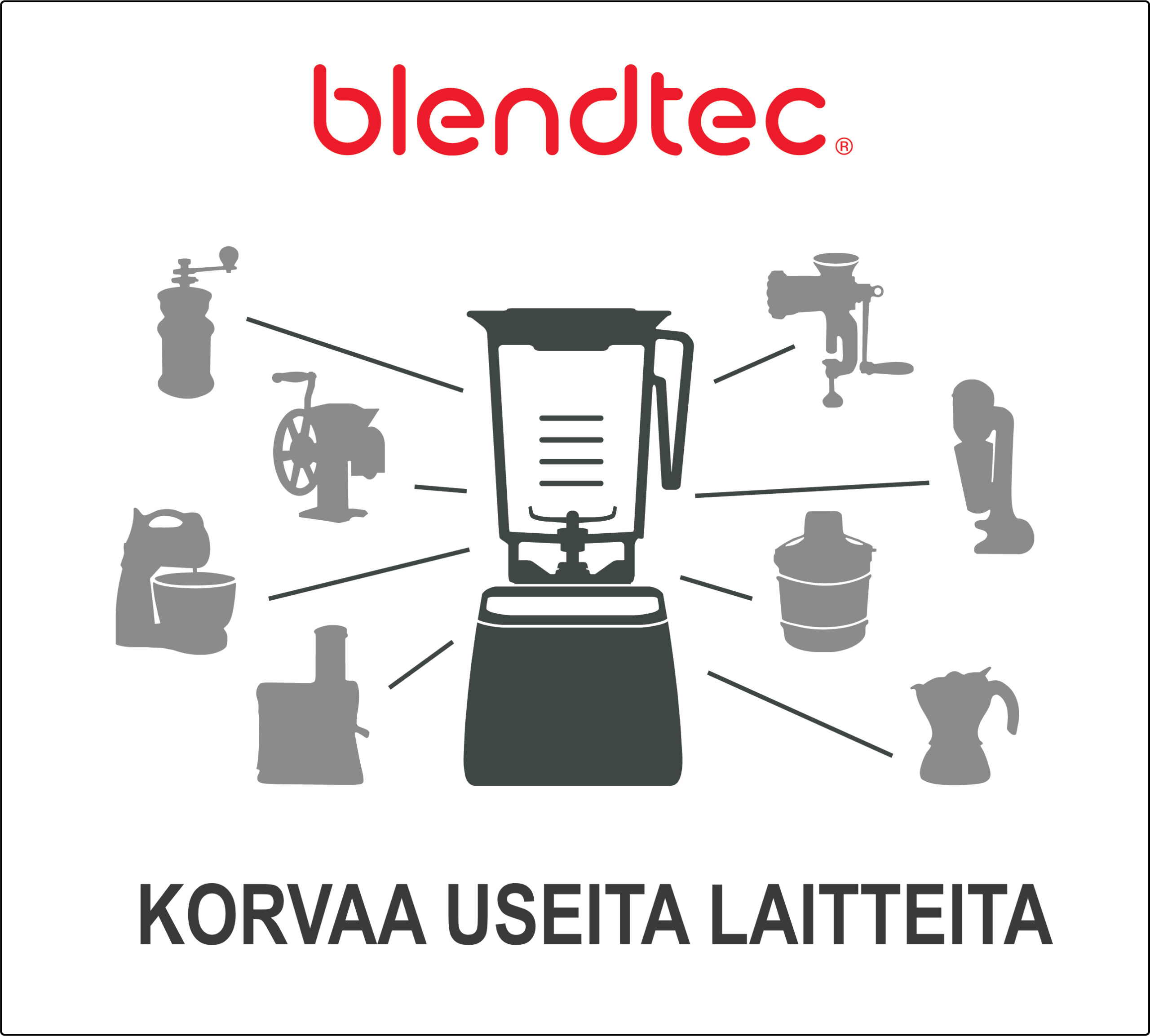 Blendtec Designer 650 blender - Image 3