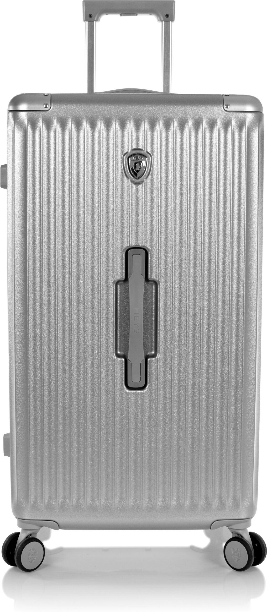 Heys Luxe Trunk 76 cm kohver, hõbedane - Image 2