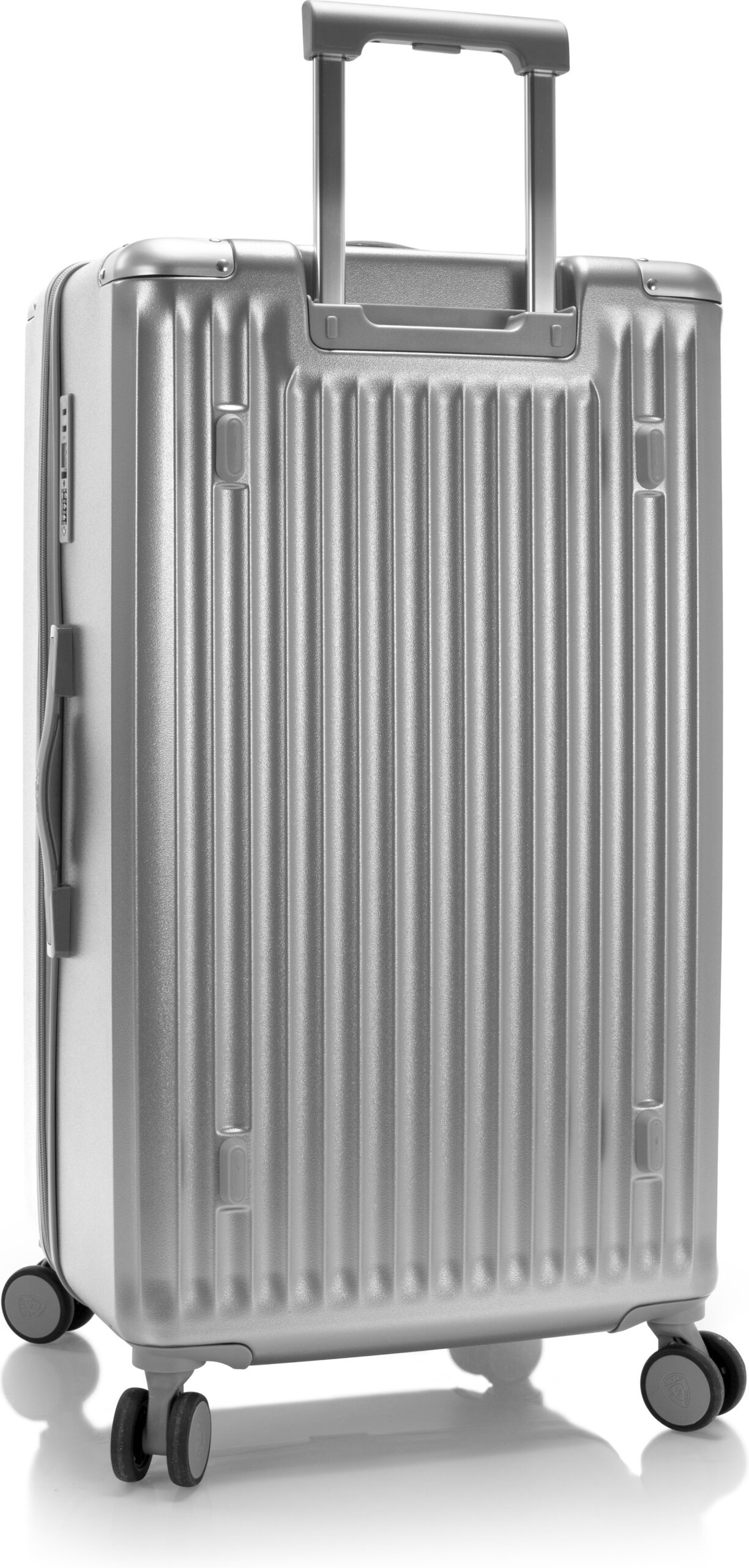 Heys Luxe Trunk 76 cm kohver, hõbedane - Image 3
