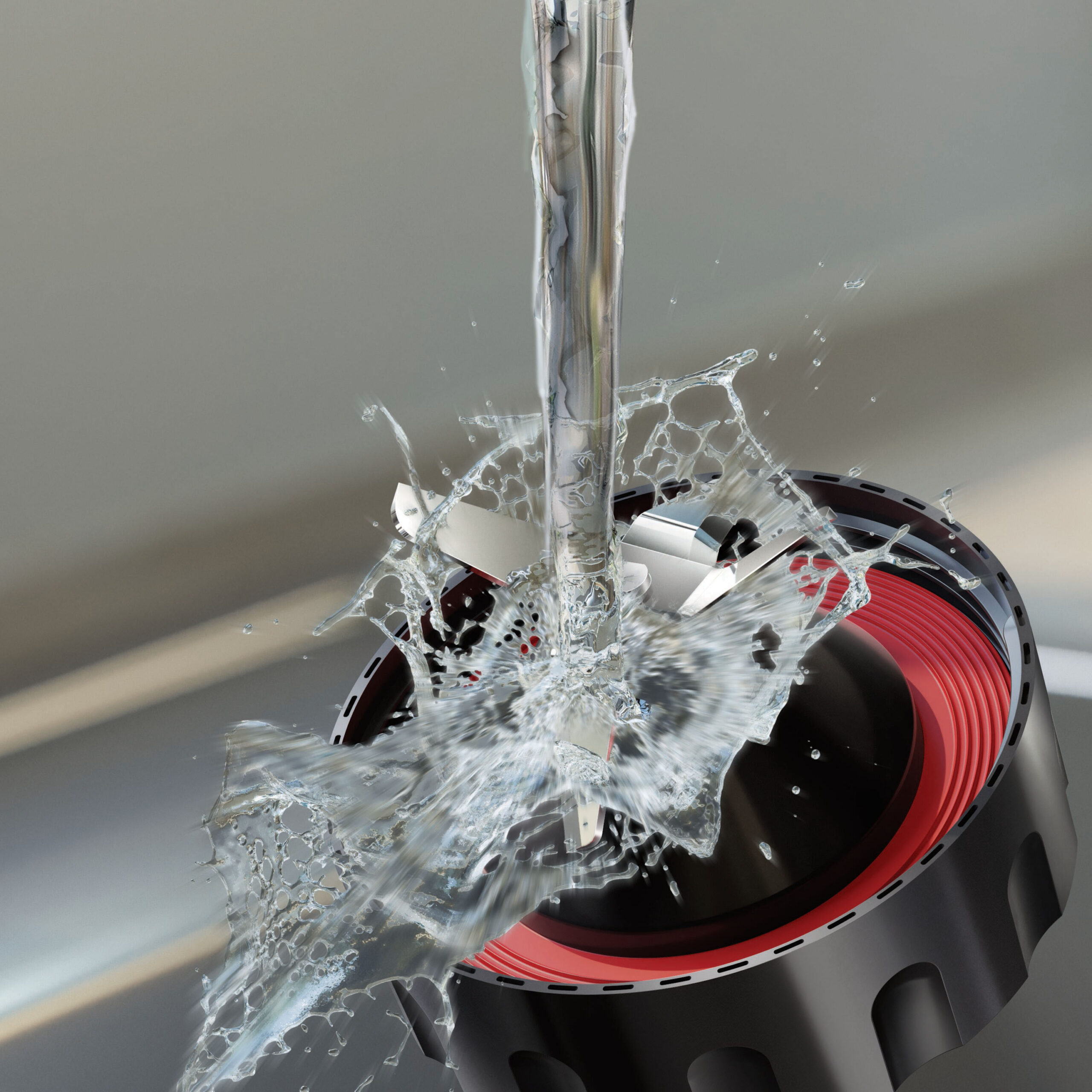 Philipsi 5000 seeria HR3041/00 blender ja smuutipudel - Image 3