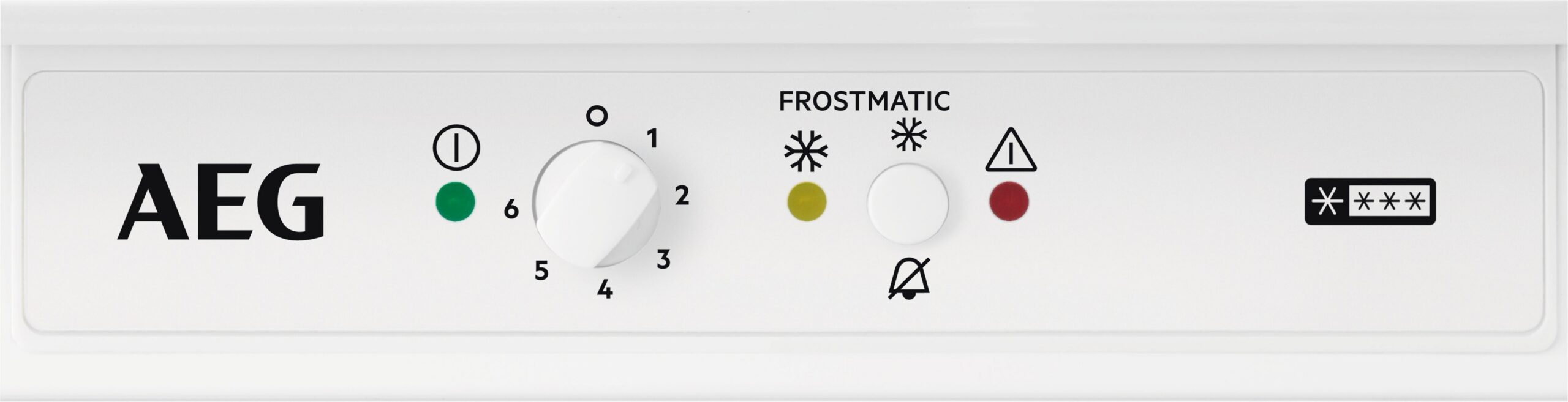 AEG OAB6I82EF 6000 seeria sisseehitatud sügavkülmik - Image 2