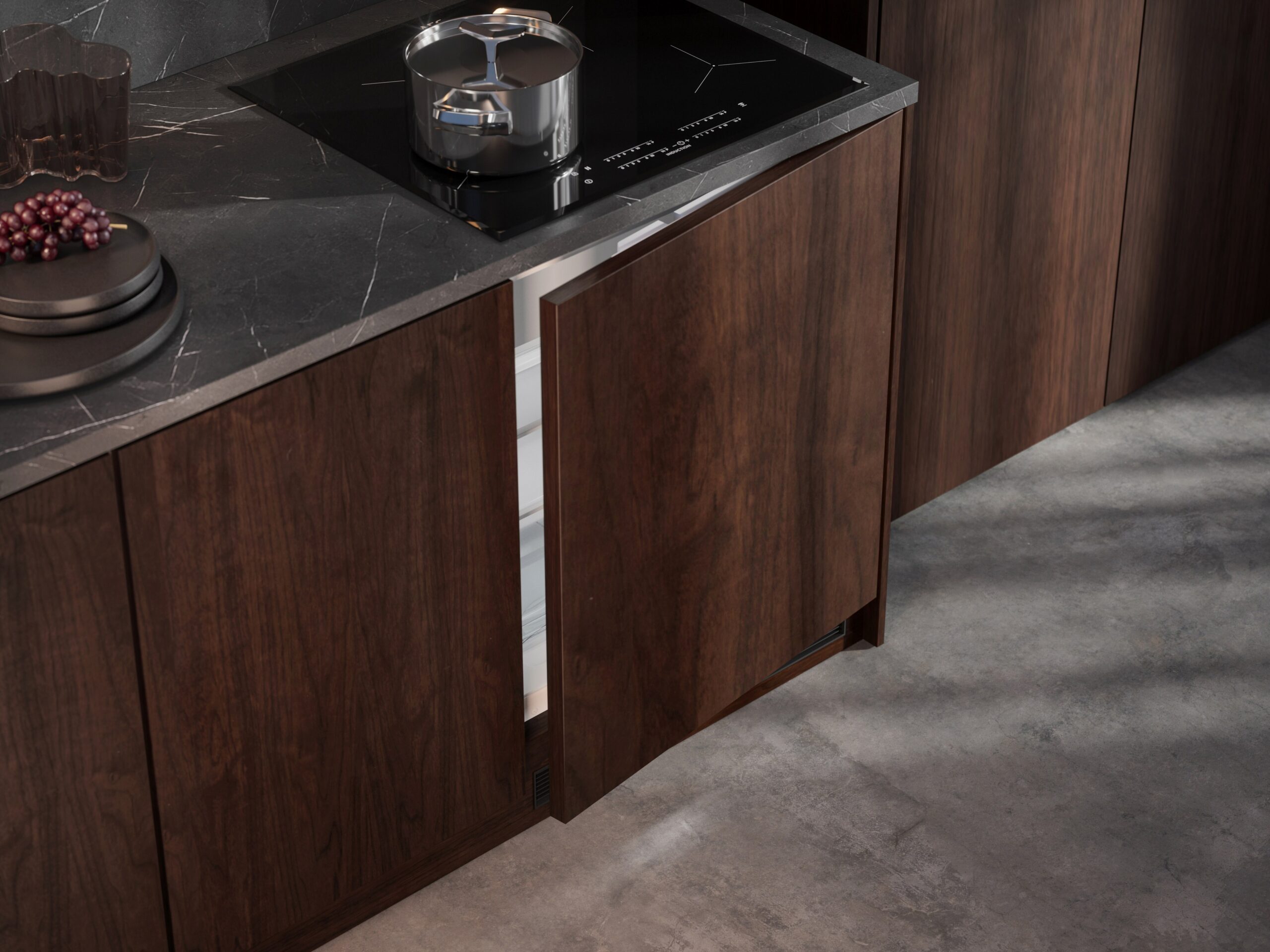 AEG OAB6I82EF 6000 seeria sisseehitatud sügavkülmik - Image 3