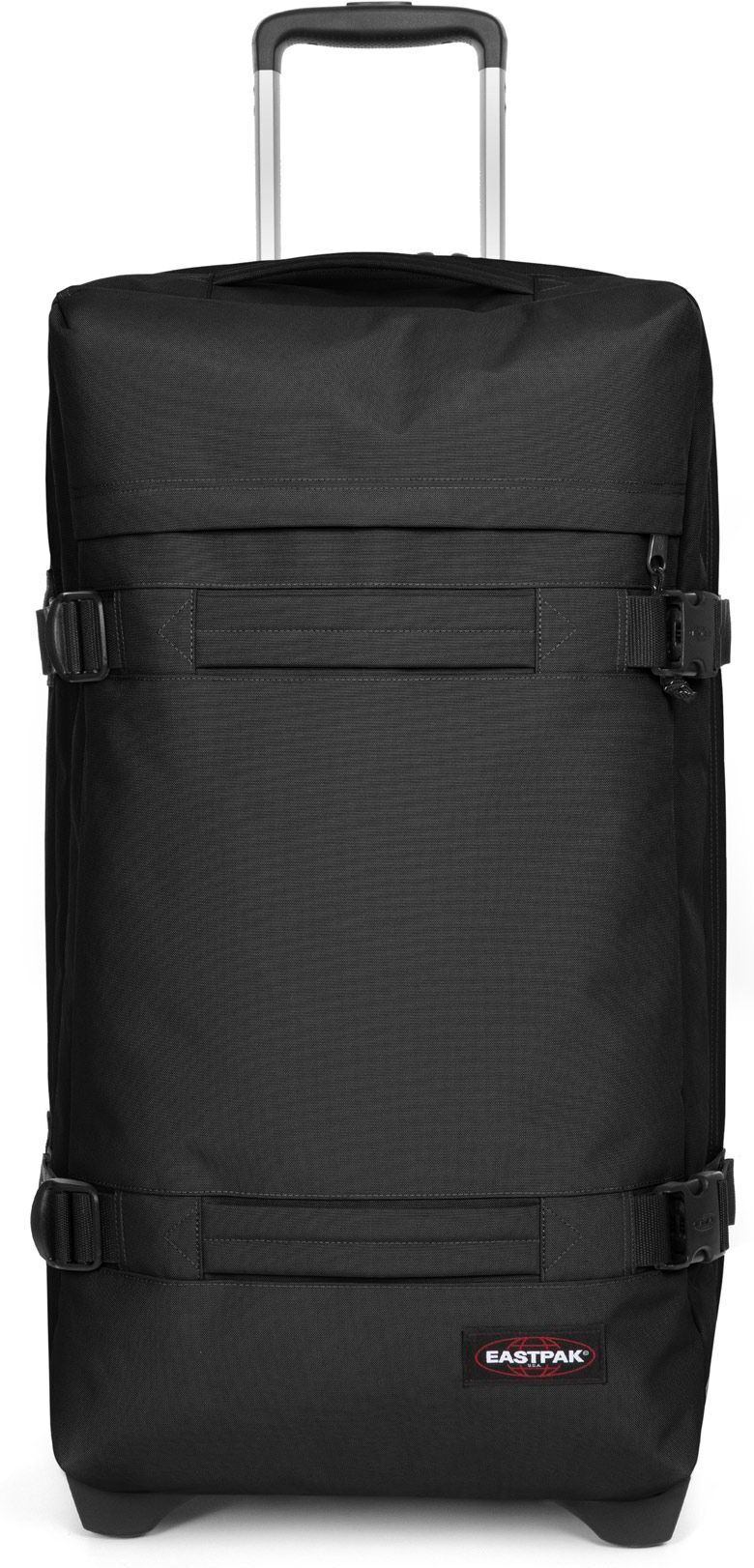 Eastpak TRANSIT'R M 67cm kohver, must