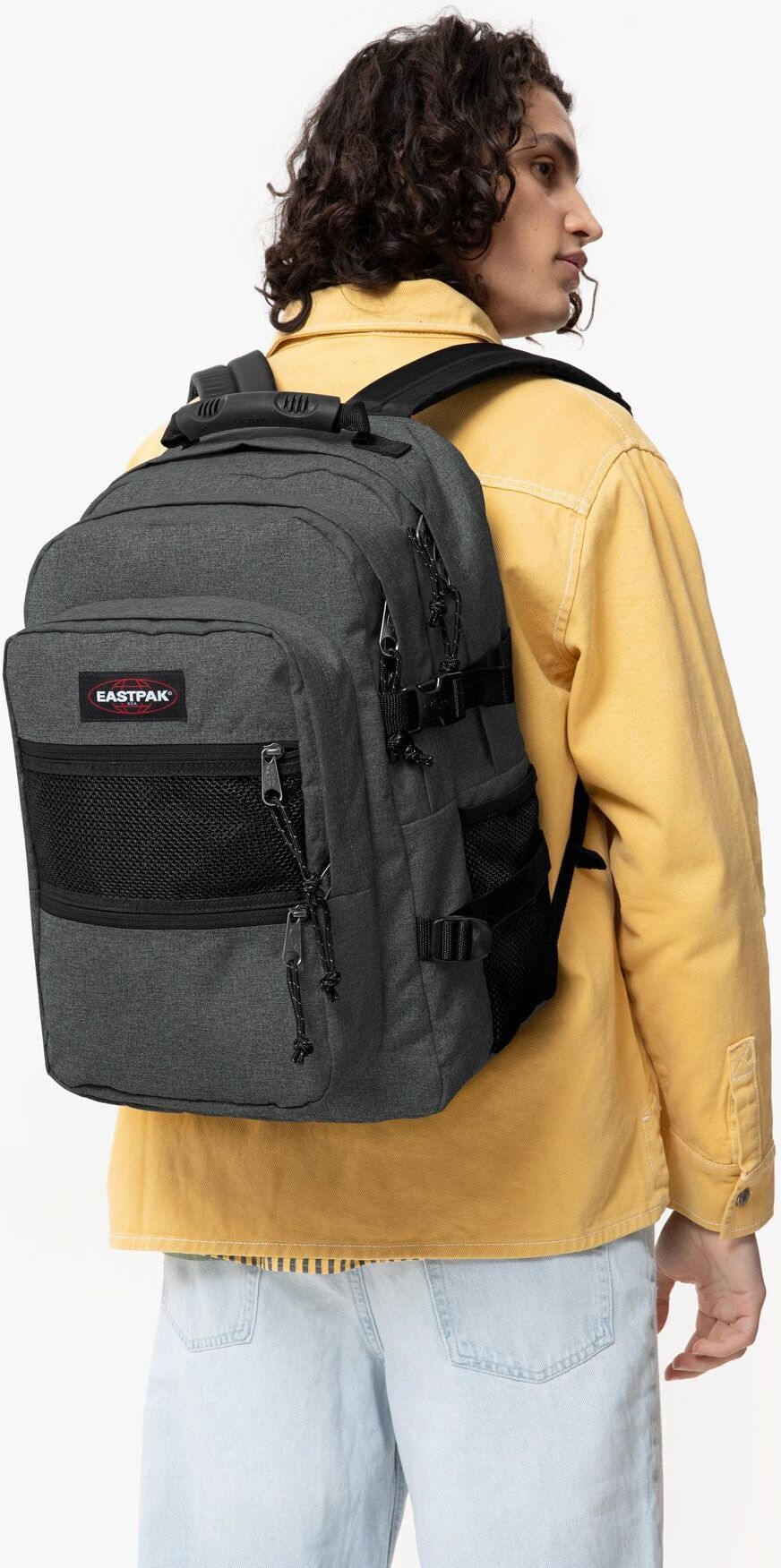 Eastpak SUPLYER -seljakott, melanžhall - Image 5