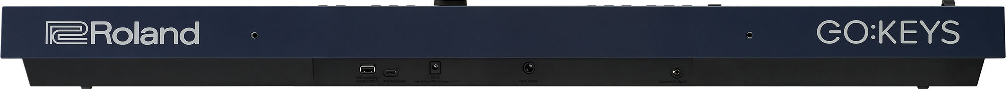 Roland GO:KEYS 3 klaviatuur, sinine - Image 2