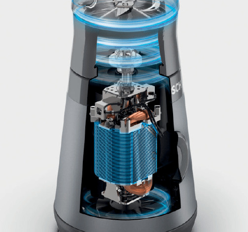 Bosch VitaPower Serie 2 Mini MMB2111S blender - Image 4